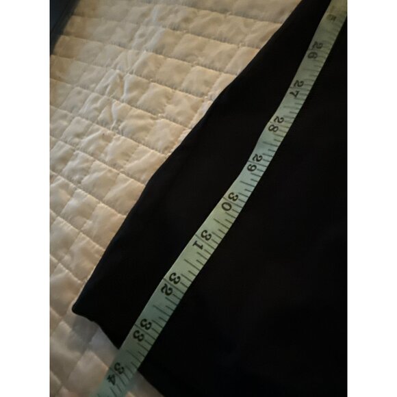 Halara Womens Small Black Strappy Back Dress - Picture 9 of 9